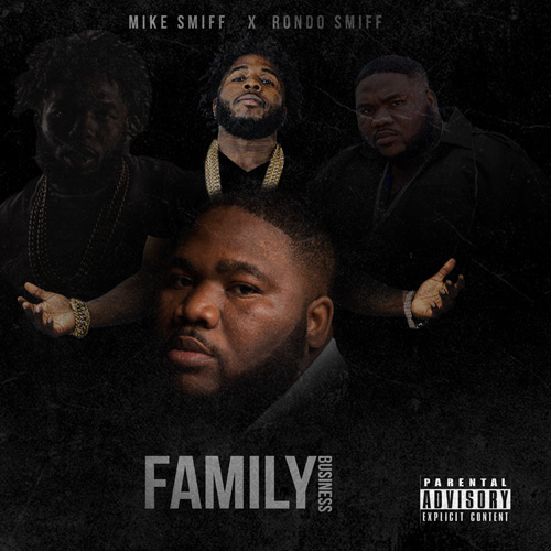 Mike Smiff - Family Business